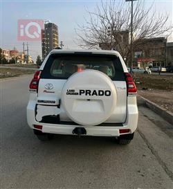 تويوتا لاندكروزر برادو